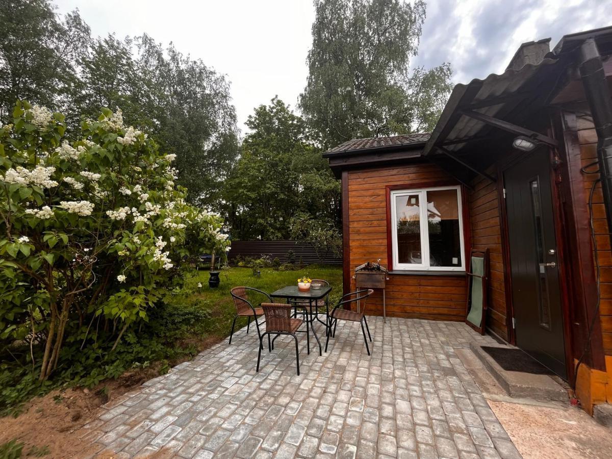 Unique Mailo Cottage Riga Exterior foto